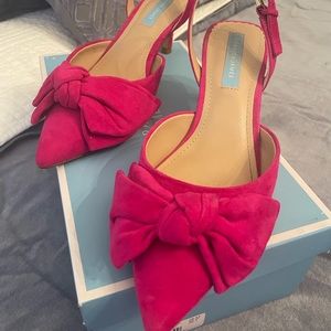 Draper James Tess Slingback Pump, 6.5 Medium